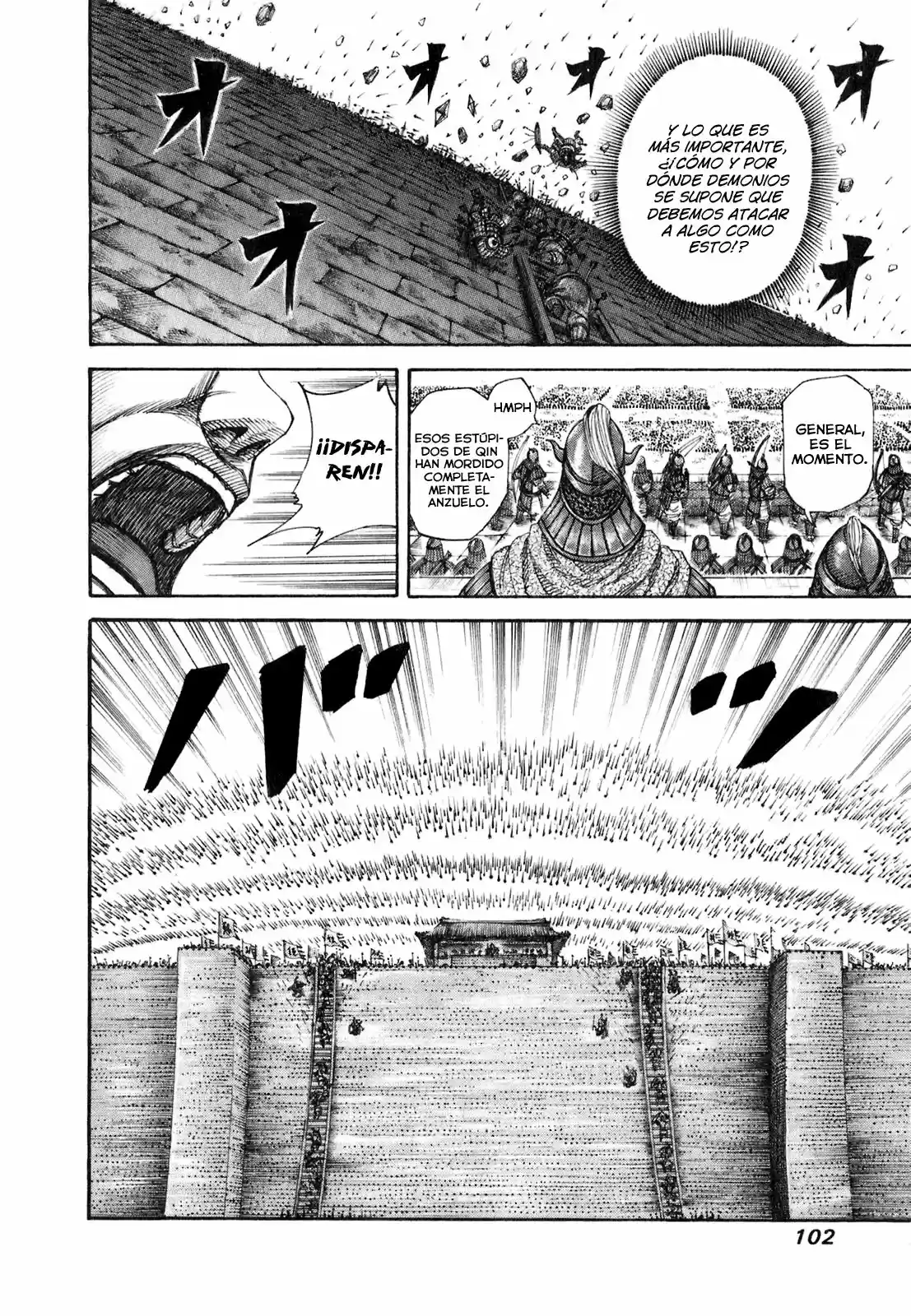 Kingdom (Manga) (2006) - Capítulo 190 - Página 3 - LectorTMOo