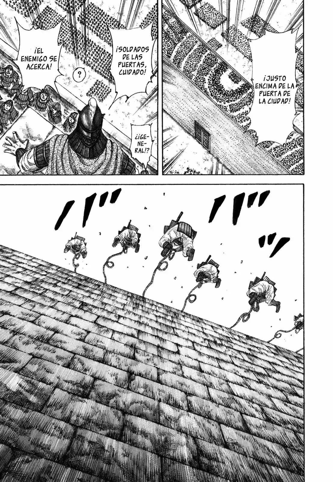 Kingdom (Manga) (2006) - Capítulo 191 - Página 15 - LectorTMOo