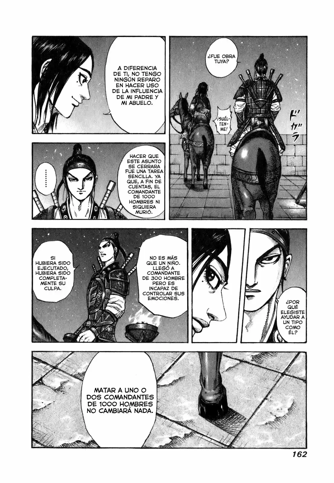 Kingdom (Manga) (2006) - Capítulo 193 - Página 10 - LectorTMOo