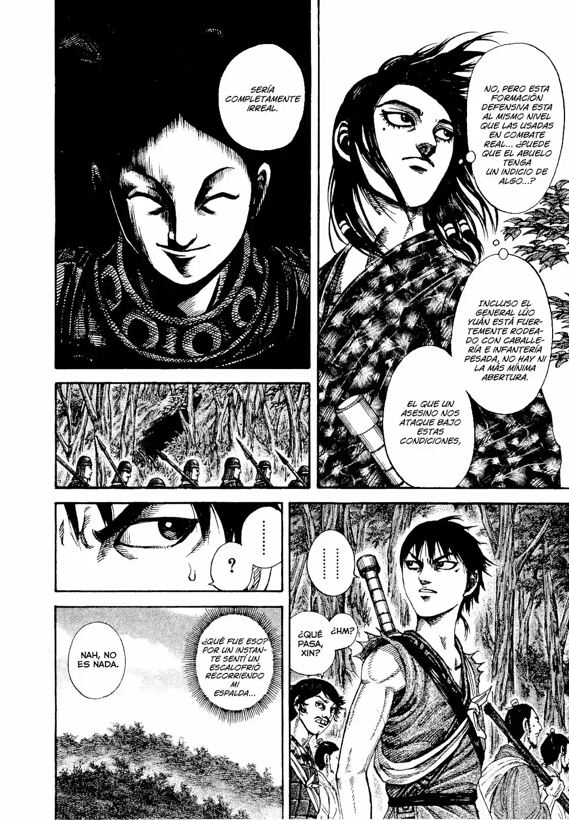 Kingdom (Manga) (2006) - Capítulo 196 - Página 17 - LectorTMOo