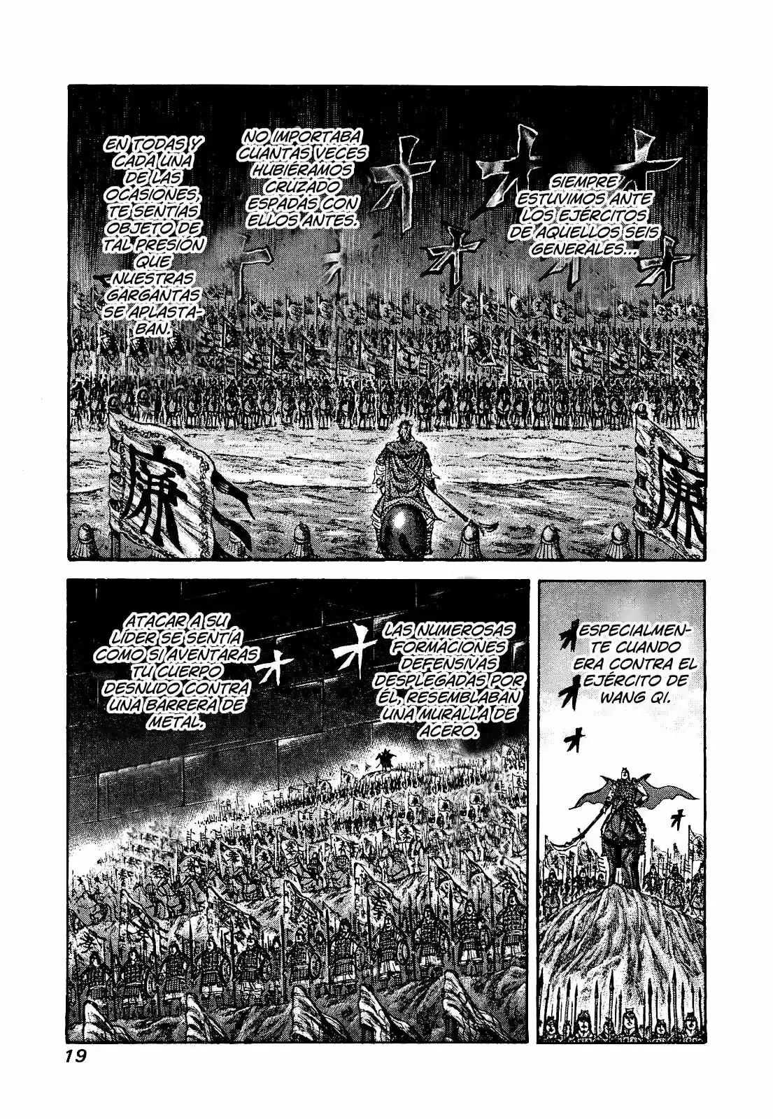 Kingdom (Manga) (2006) - Capítulo 196 - Página 20 - LectorTMOo