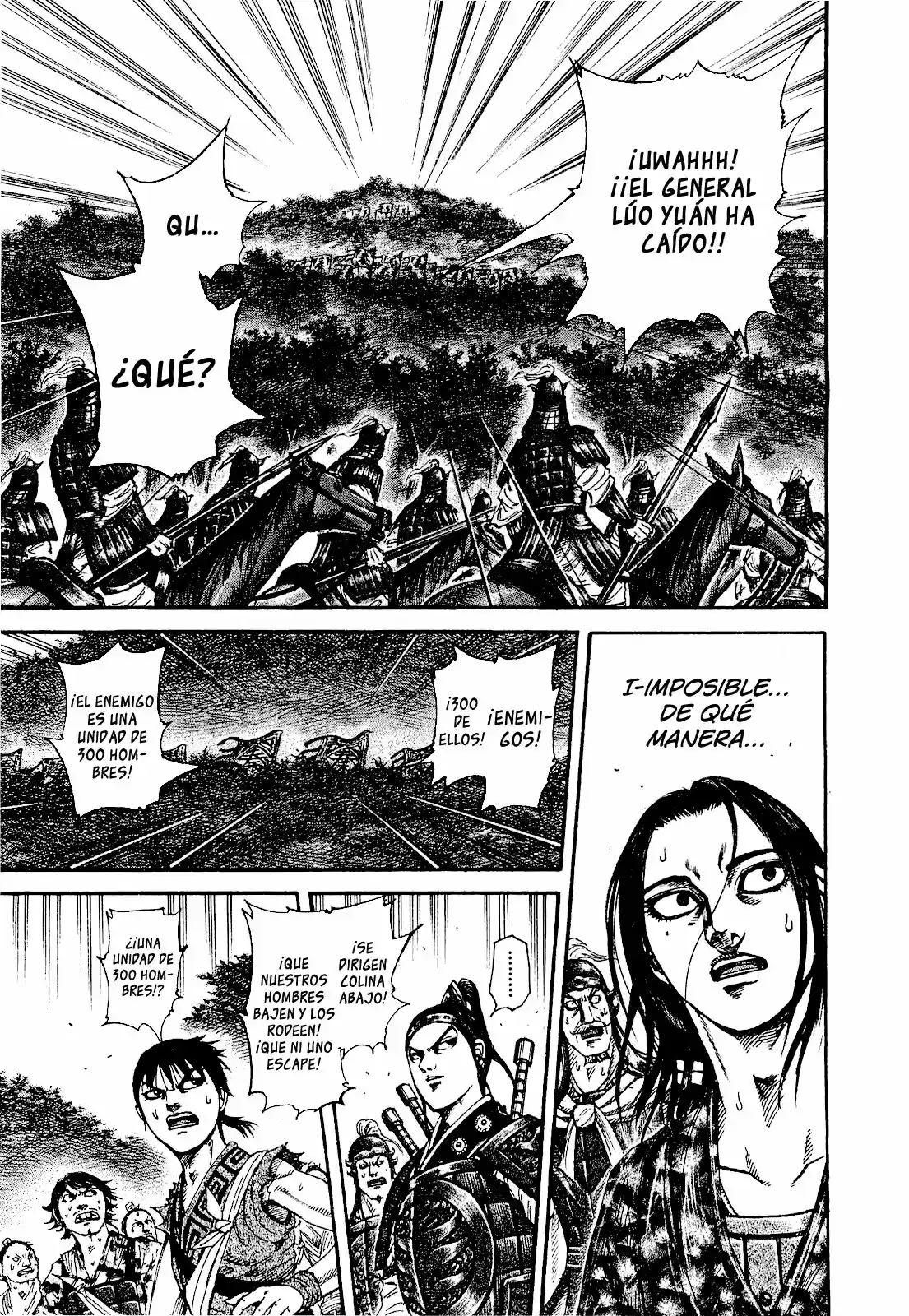 Kingdom (Manga) (2006) - Capítulo 196 - Página 24 - LectorTMOo