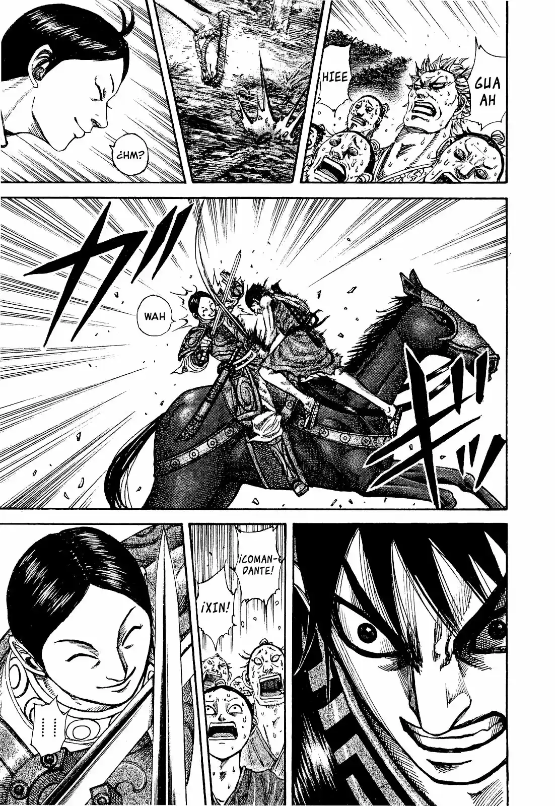 Kingdom (Manga) (2006) - Capítulo 197 - Página 3 - LectorTMOo