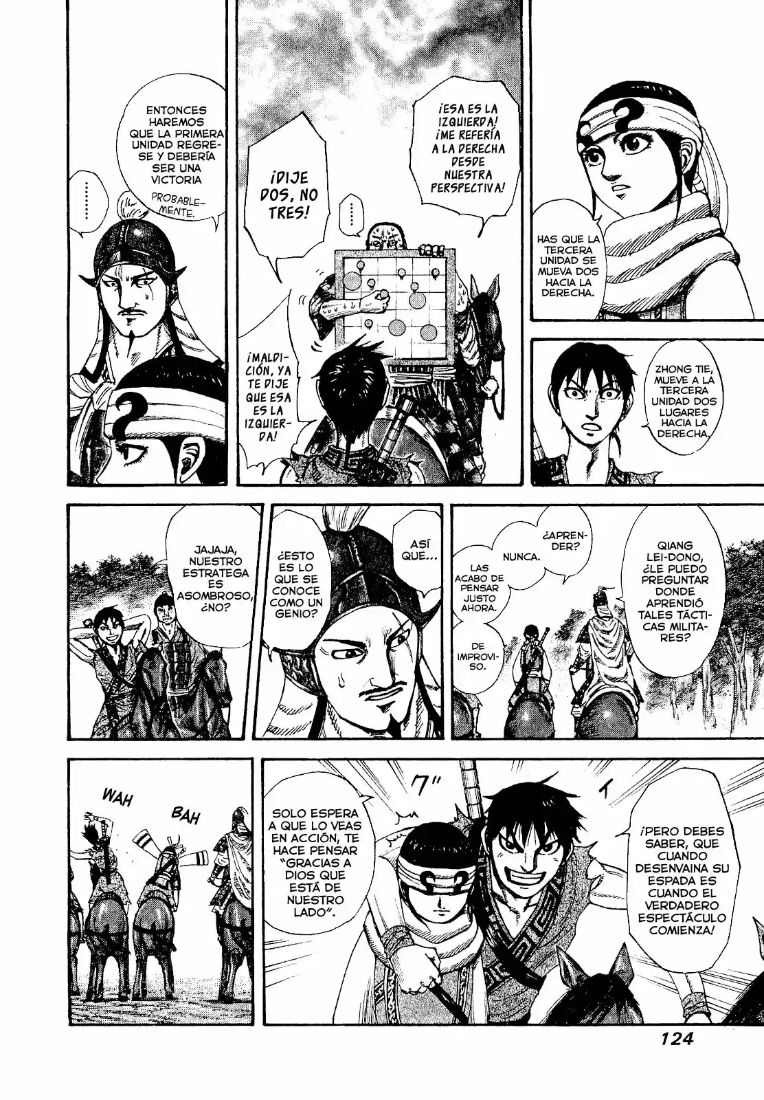 Kingdom (Manga) (2006) - Capítulo 202 - Página 5 - LectorTMOo