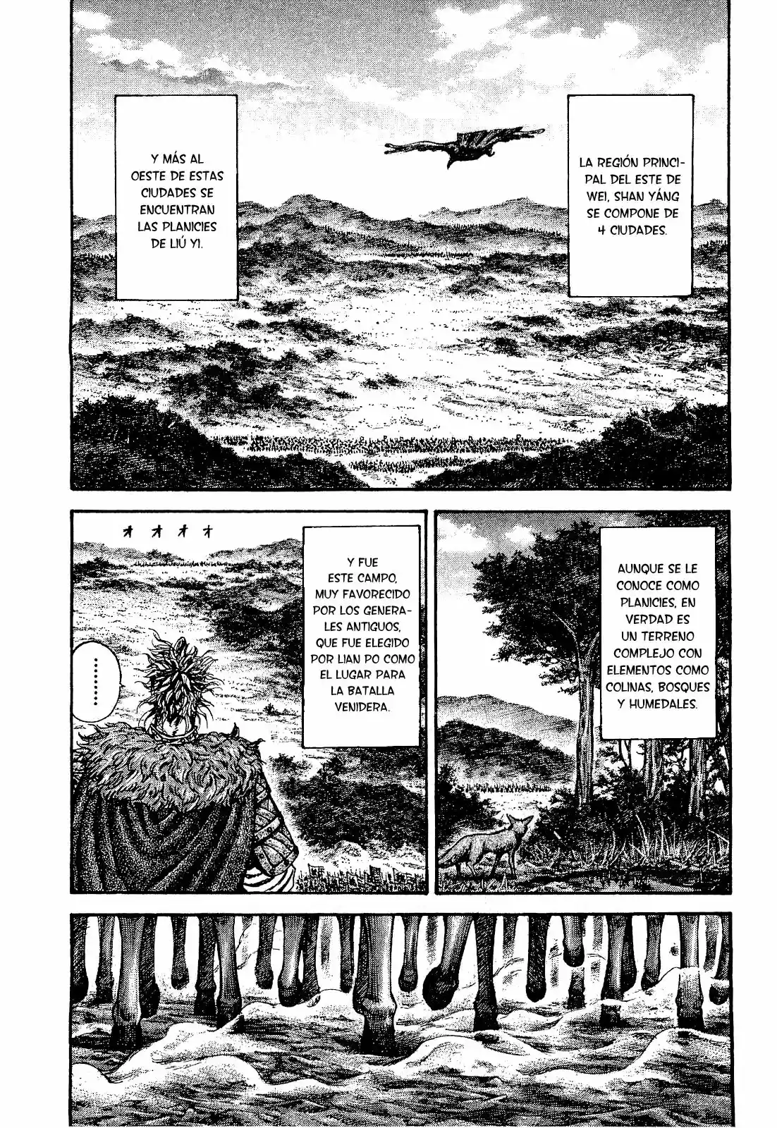 Kingdom (Manga) (2006) - Capítulo 203 - Página 3 - LectorTMOo