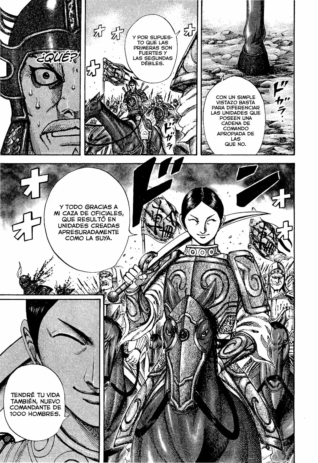 Kingdom (Manga) (2006) - Capítulo 204 - Página 16 - LectorTMOo