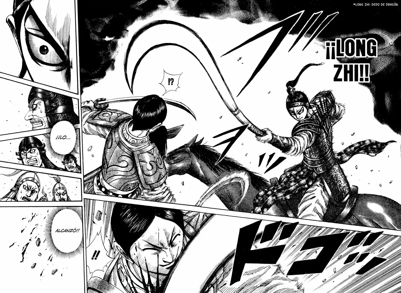 Kingdom (Manga) (2006) - Capítulo 205 - Página 12 - LectorTMOo