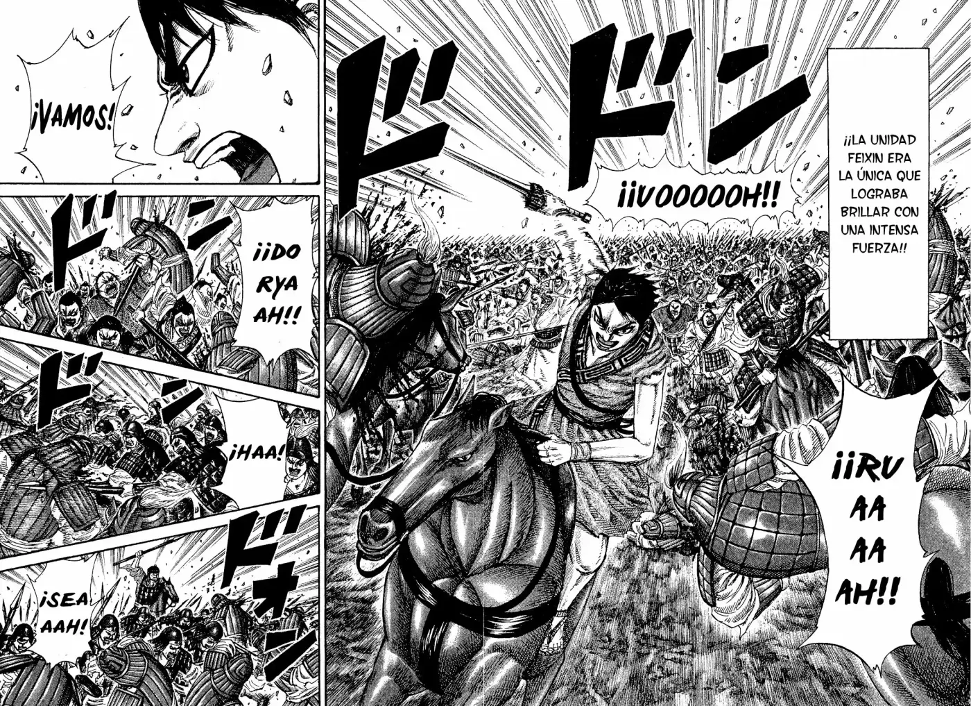 Kingdom (Manga) (2006) - Capítulo 206 - Página 9 - LectorTMOo
