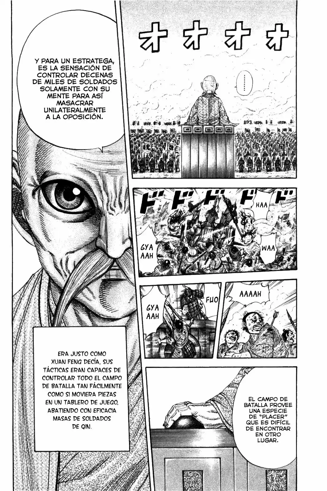 Kingdom (Manga) (2006) - Capítulo 208 - Página 2 - LectorTMOo