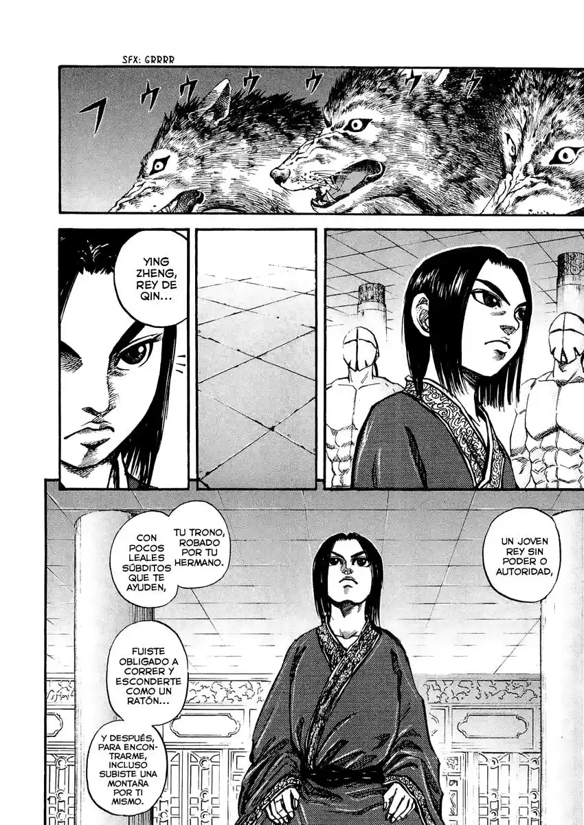 Kingdom (Manga) (2006) - Capítulo 21 - Página 2 - LectorTMOo