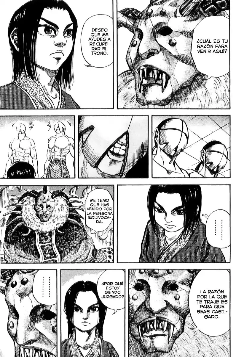 Kingdom (Manga) (2006) - Capítulo 21 - Página 3 - LectorTMOo