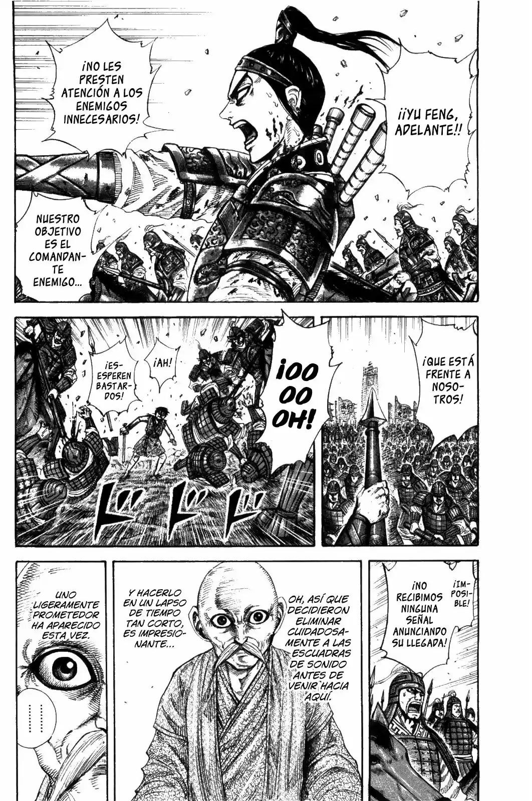 Kingdom (Manga) (2006) - Capítulo 210 - Página 2 - LectorTMOo