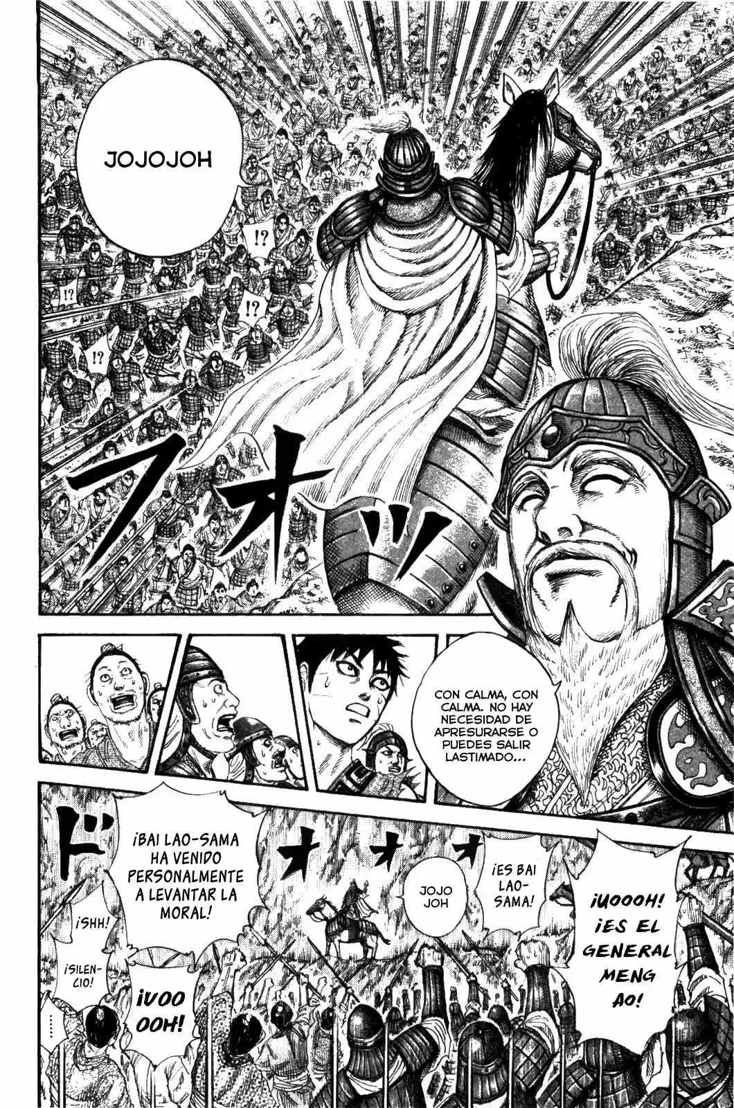 Kingdom (Manga) (2006) - Capítulo 211 - Página 15 - LectorTMOo