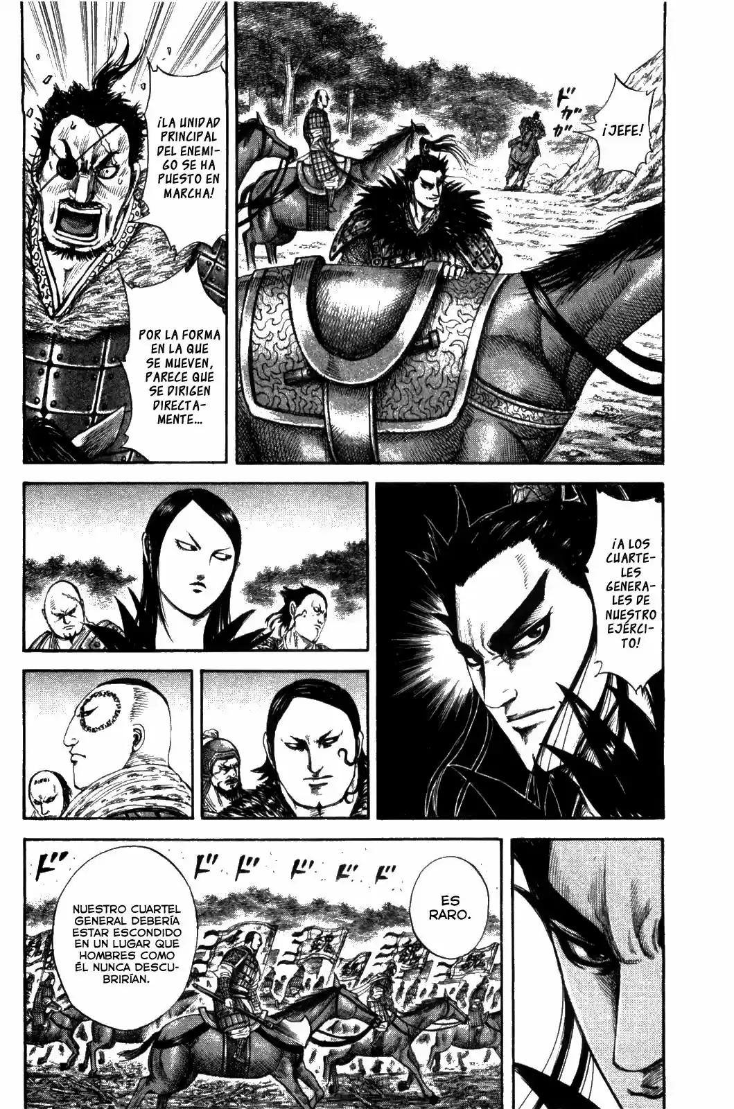 Kingdom (Manga) (2006) - Capítulo 212 - Página 10 - LectorTMOo