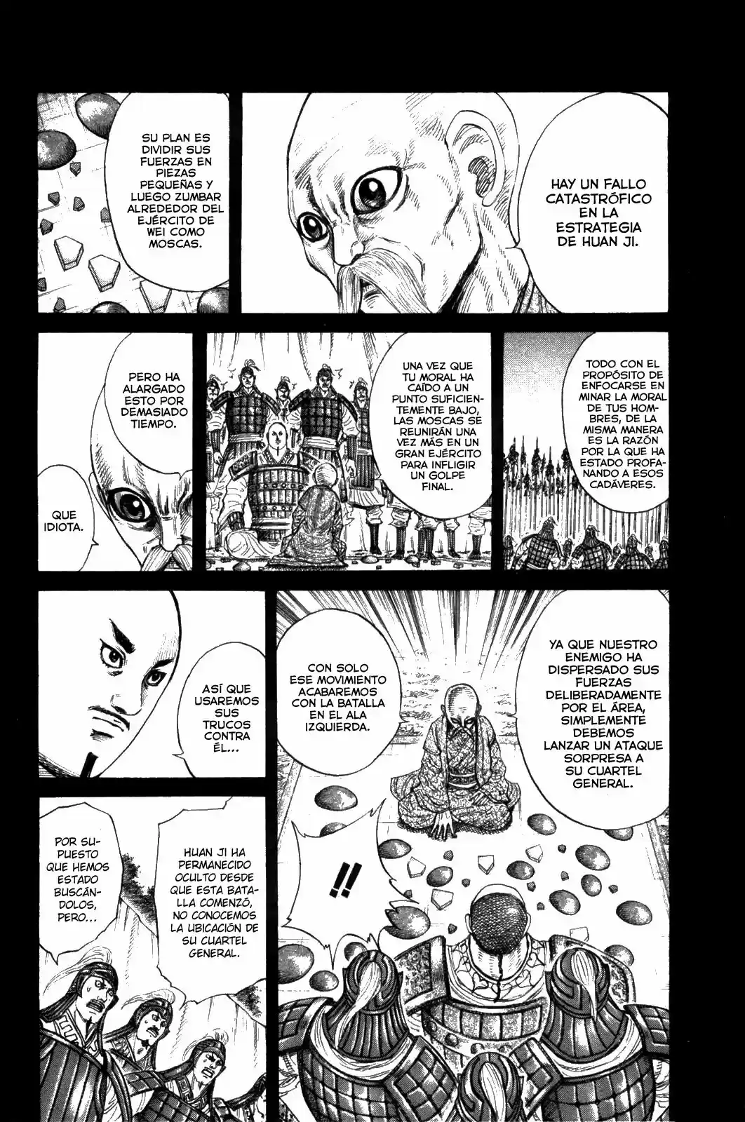 Kingdom (Manga) (2006) - Capítulo 212 - Página 12 - LectorTMOo