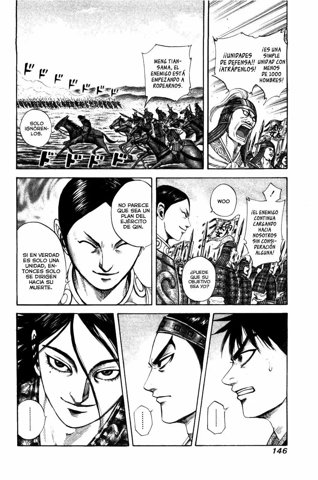 Kingdom (Manga) (2006) - Capítulo 214 - Página 10 - LectorTMOo