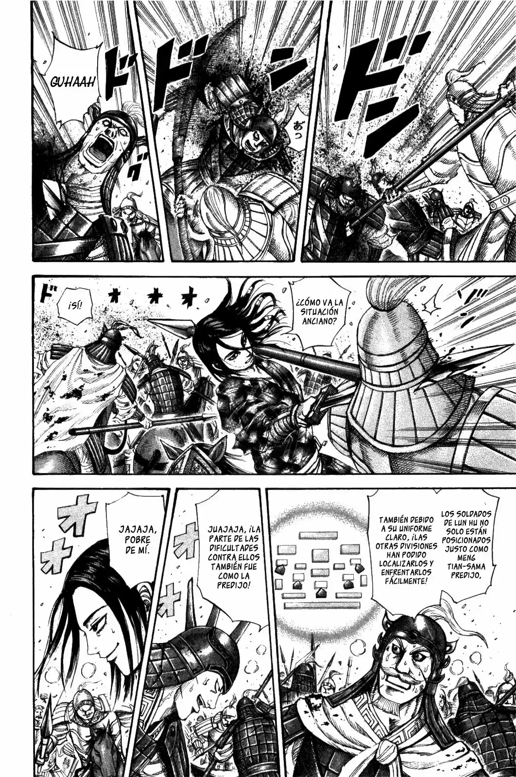 Kingdom (Manga) (2006) - Capítulo 215 - Página 12 - LectorTMOo