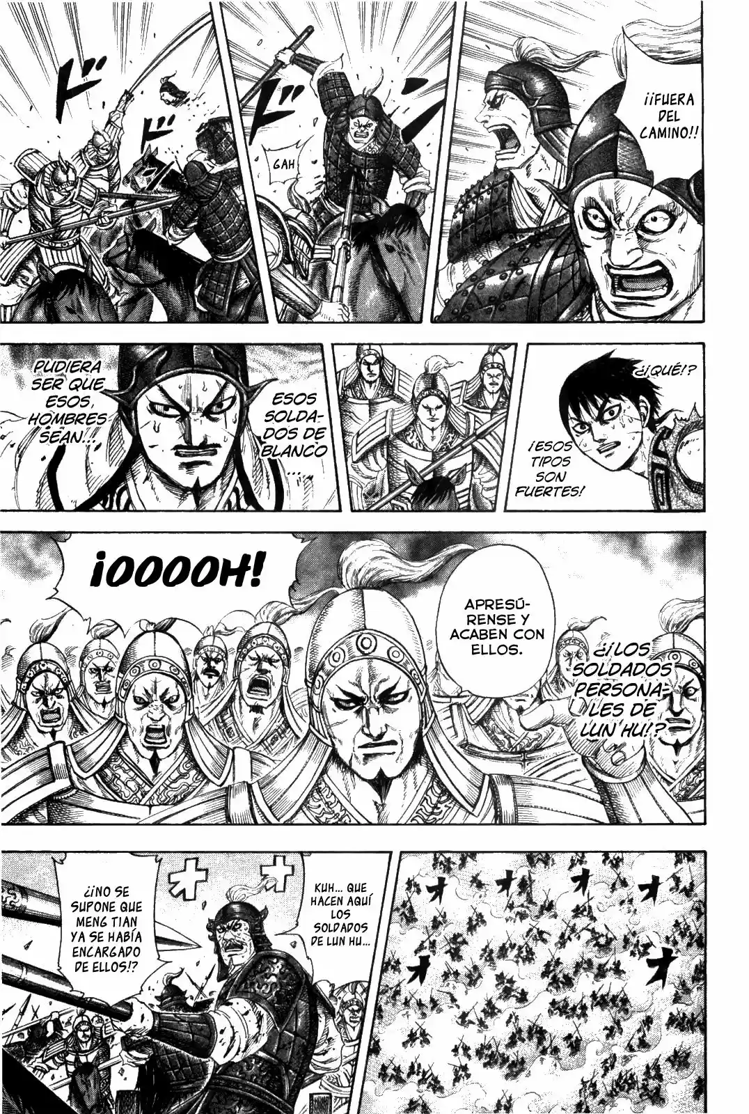 Kingdom (Manga) (2006) - Capítulo 216 - Página 13 - LectorTMOo