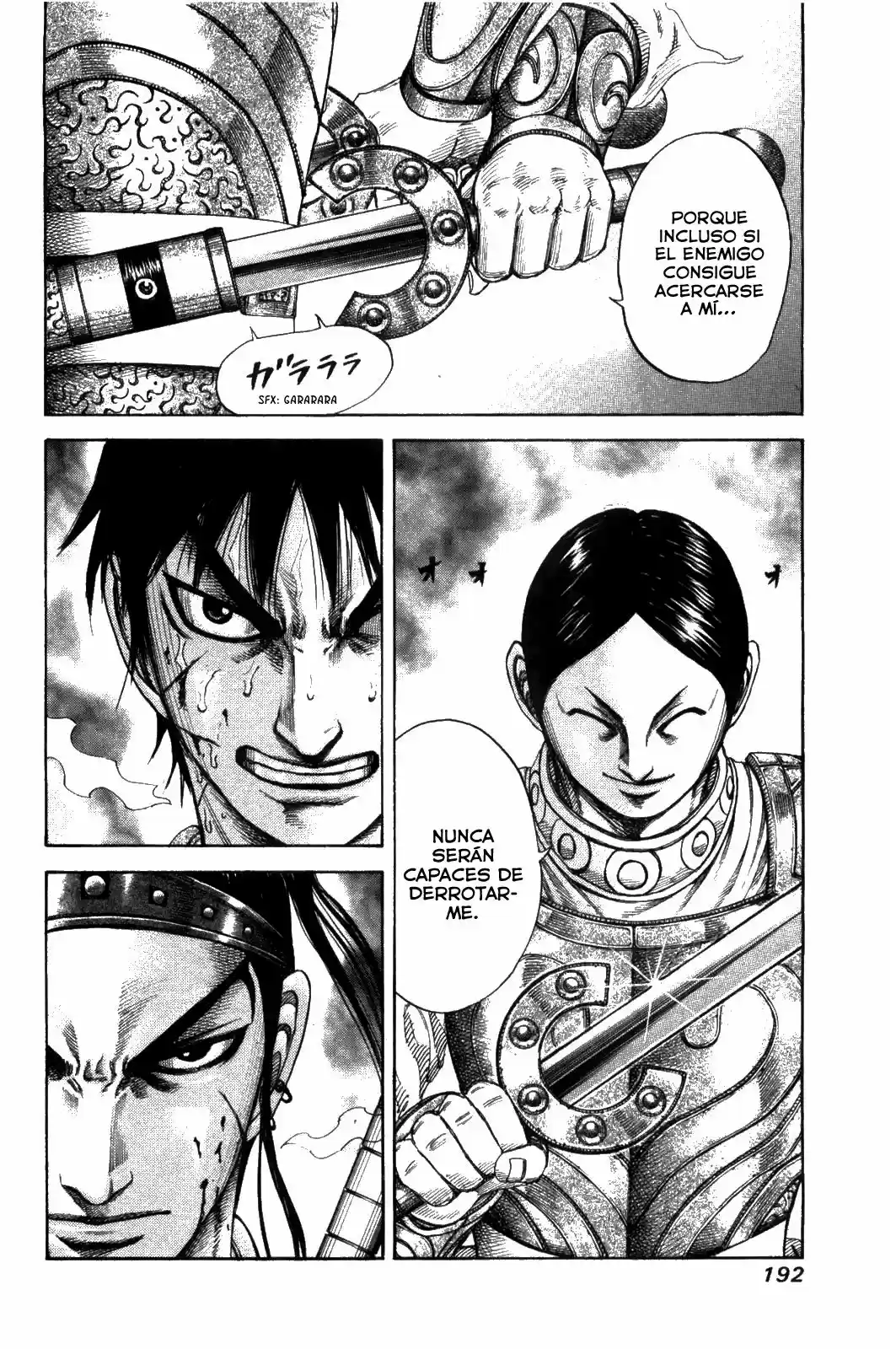 Kingdom (Manga) (2006) - Capítulo 216 - Página 19 - LectorTMOo