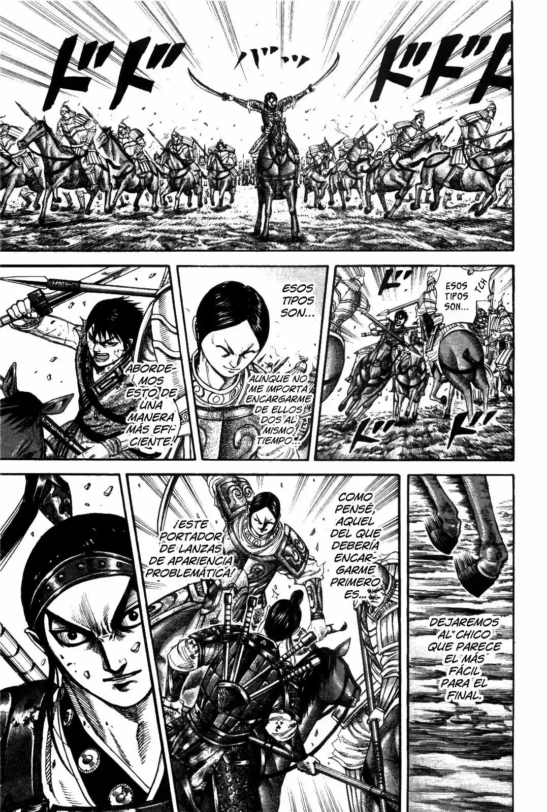 Kingdom (Manga) (2006) - Capítulo 217 - Página 7 - LectorTMOo