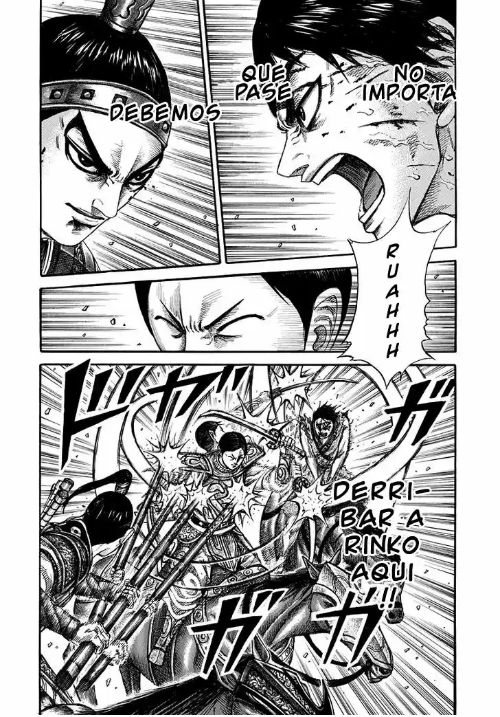 Kingdom (Manga) (2006) - Capítulo 218 - Página 4 - LectorTMOo