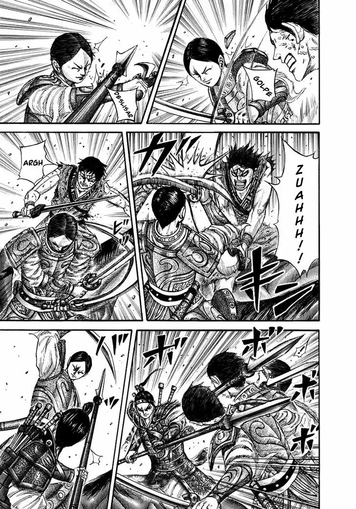 Kingdom (Manga) (2006) - Capítulo 218 - Página 5 - LectorTMOo