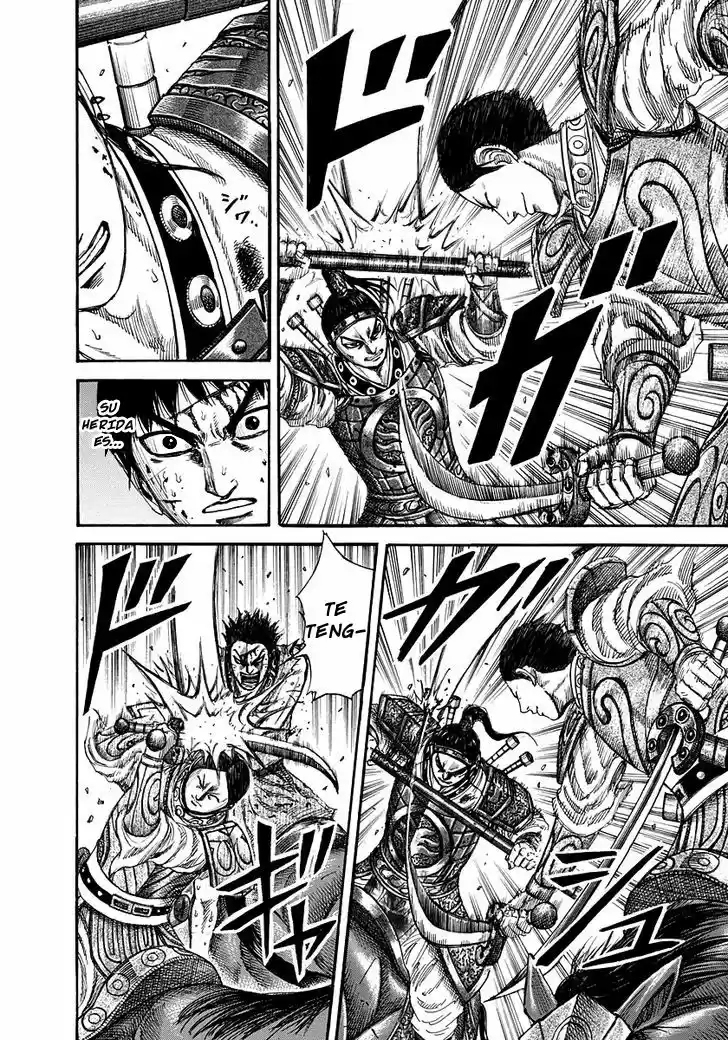Kingdom (Manga) (2006) - Capítulo 218 - Página 6 - LectorTMOo