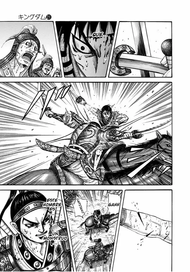 Kingdom (Manga) (2006) - Capítulo 218 - Página 7 - LectorTMOo
