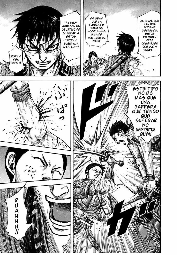 Kingdom (Manga) (2006) - Capítulo 218 - Página 9 - LectorTMOo