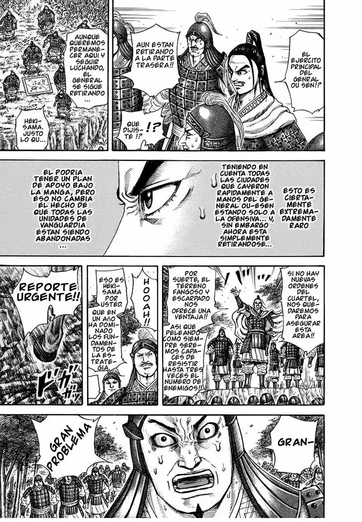 Kingdom (Manga) (2006) - Capítulo 218 - Página 12 - LectorTMOo