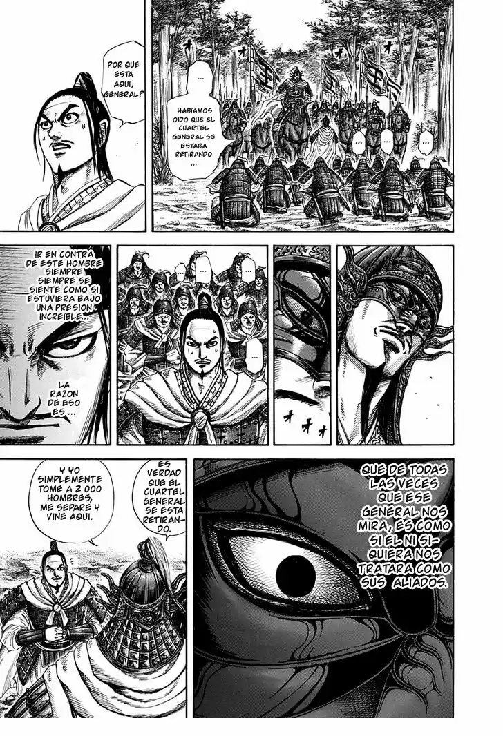 Kingdom (Manga) (2006) - Capítulo 218 - Página 16 - LectorTMOo