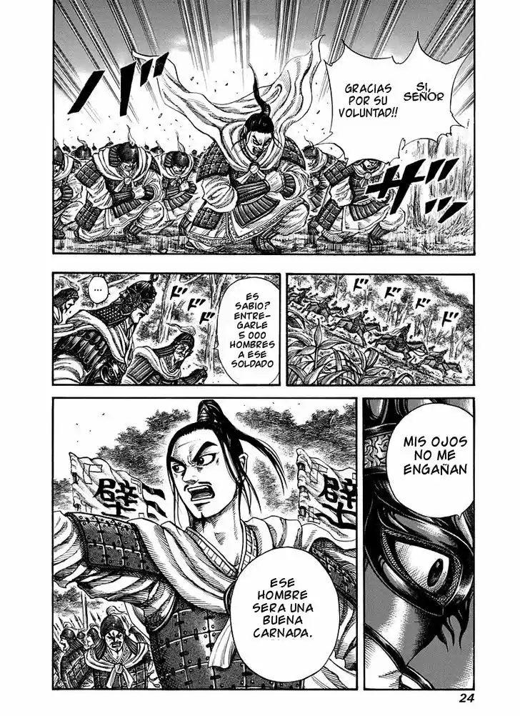 Kingdom (Manga) (2006) - Capítulo 218 - Página 19 - LectorTMOo