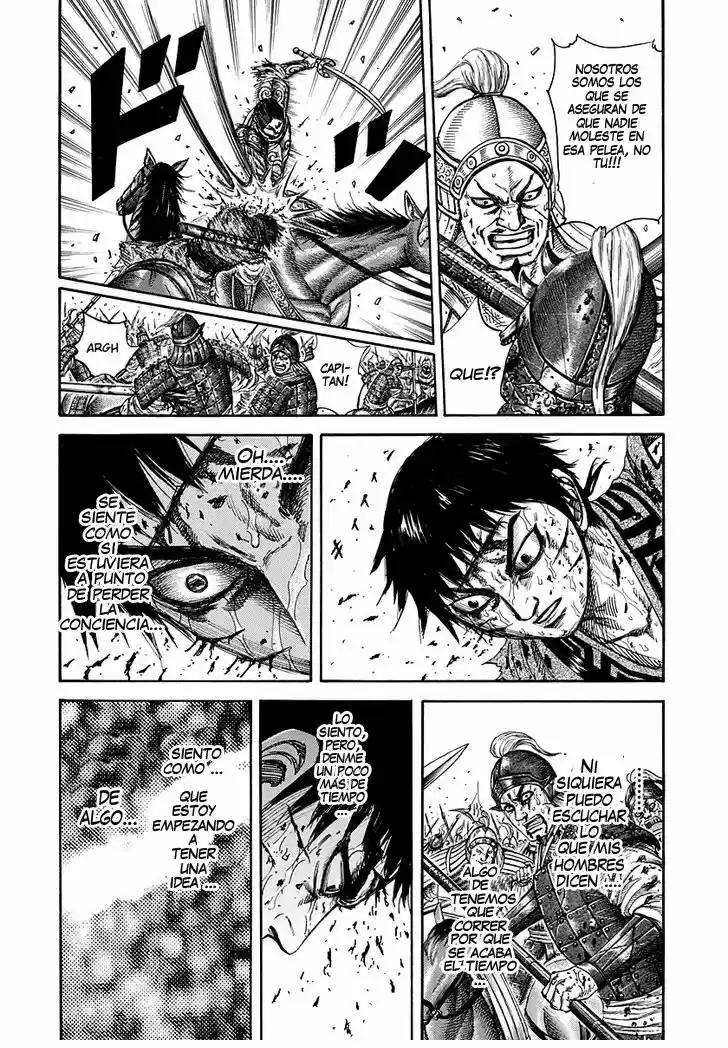 Kingdom (Manga) (2006) - Capítulo 219 - Página 9 - LectorTMOo