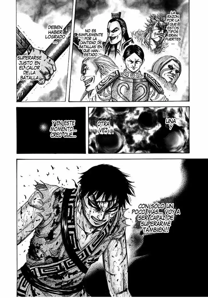 Kingdom (Manga) (2006) - Capítulo 219 - Página 10 - LectorTMOo