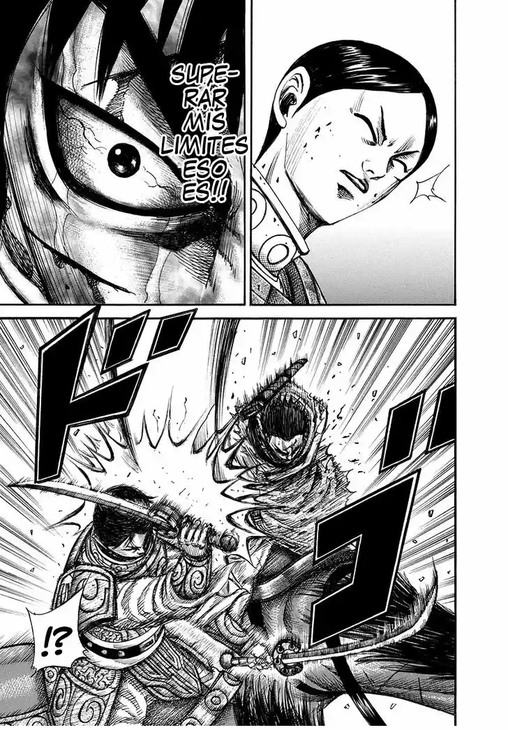 Kingdom (Manga) (2006) - Capítulo 219 - Página 11 - LectorTMOo