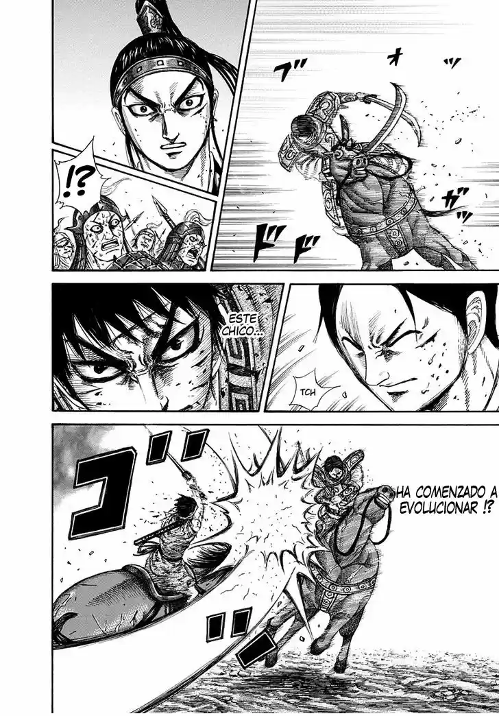 Kingdom (Manga) (2006) - Capítulo 219 - Página 12 - LectorTMOo