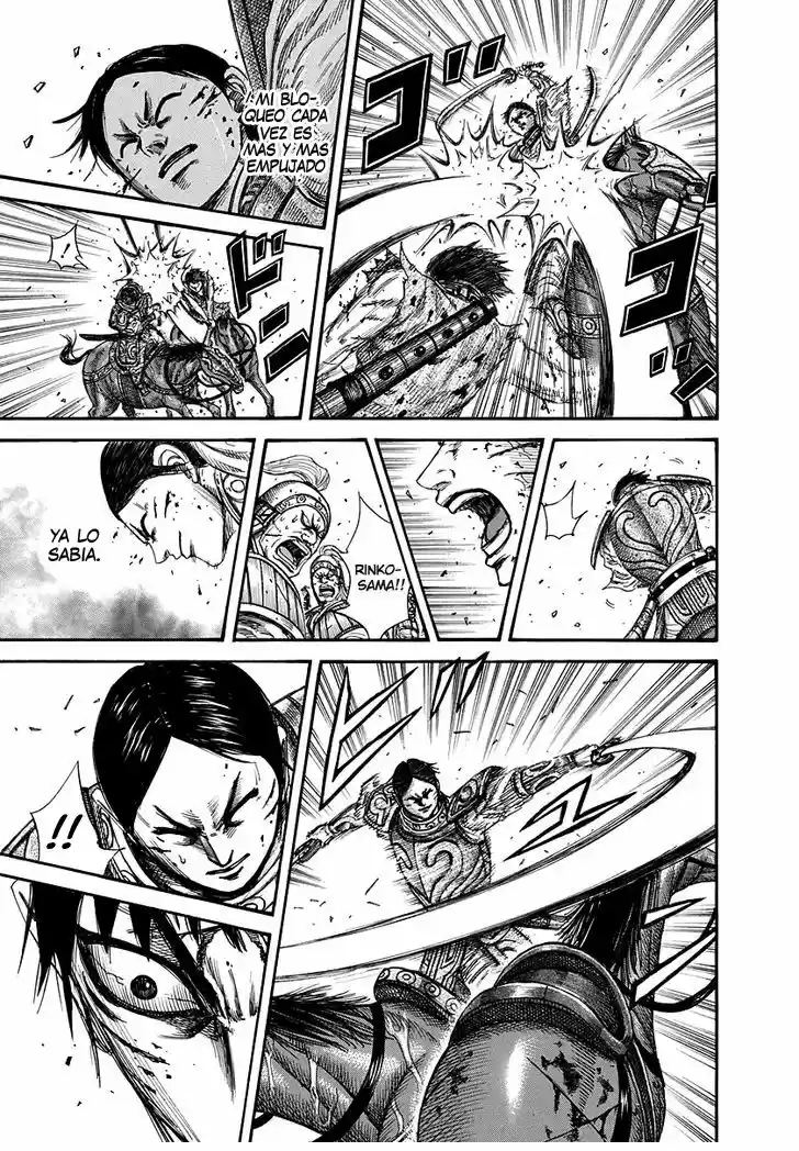Kingdom (Manga) (2006) - Capítulo 219 - Página 13 - LectorTMOo