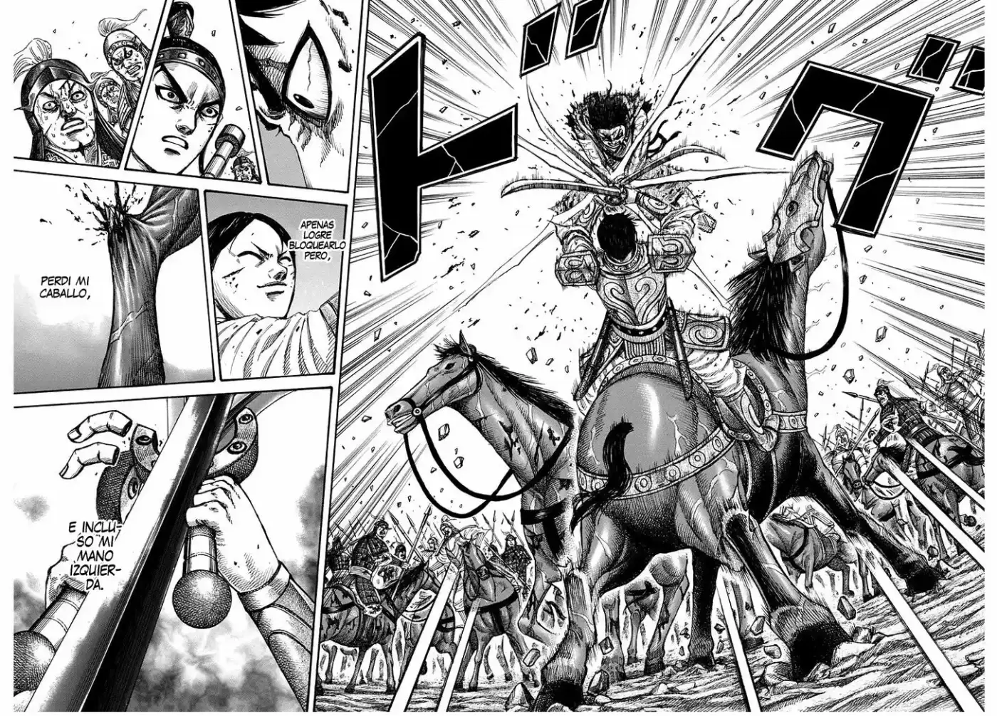 Kingdom (Manga) (2006) - Capítulo 219 - Página 14 - LectorTMOo