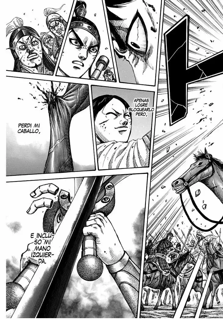 Kingdom (Manga) (2006) - Capítulo 219 - Página 16 - LectorTMOo