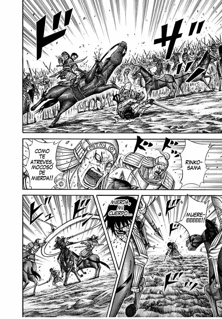 Kingdom (Manga) (2006) - Capítulo 219 - Página 17 - LectorTMOo