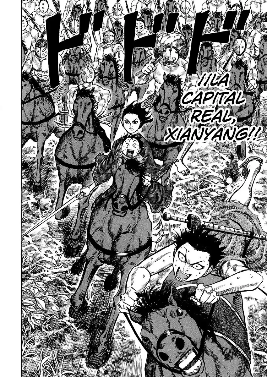 Kingdom (Manga) (2006) - Capítulo 22 - Página 18 - LectorTMOo