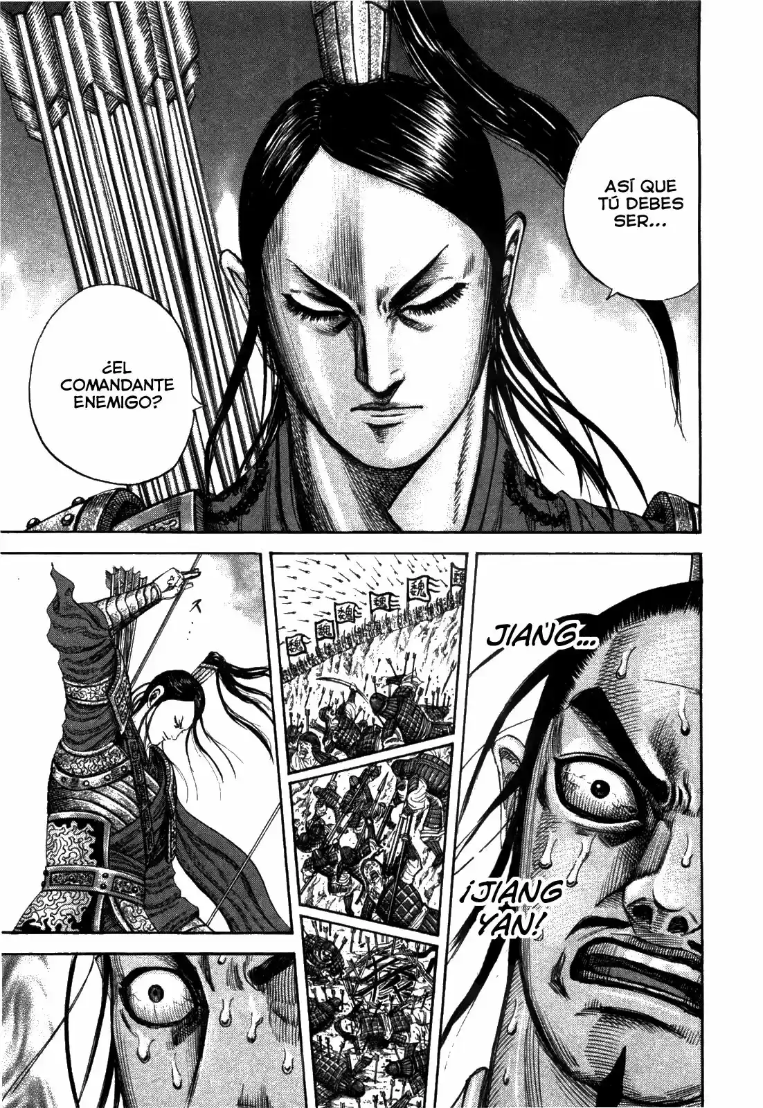 Kingdom (Manga) (2006) - Capítulo 220 - Página 13 - LectorTMOo