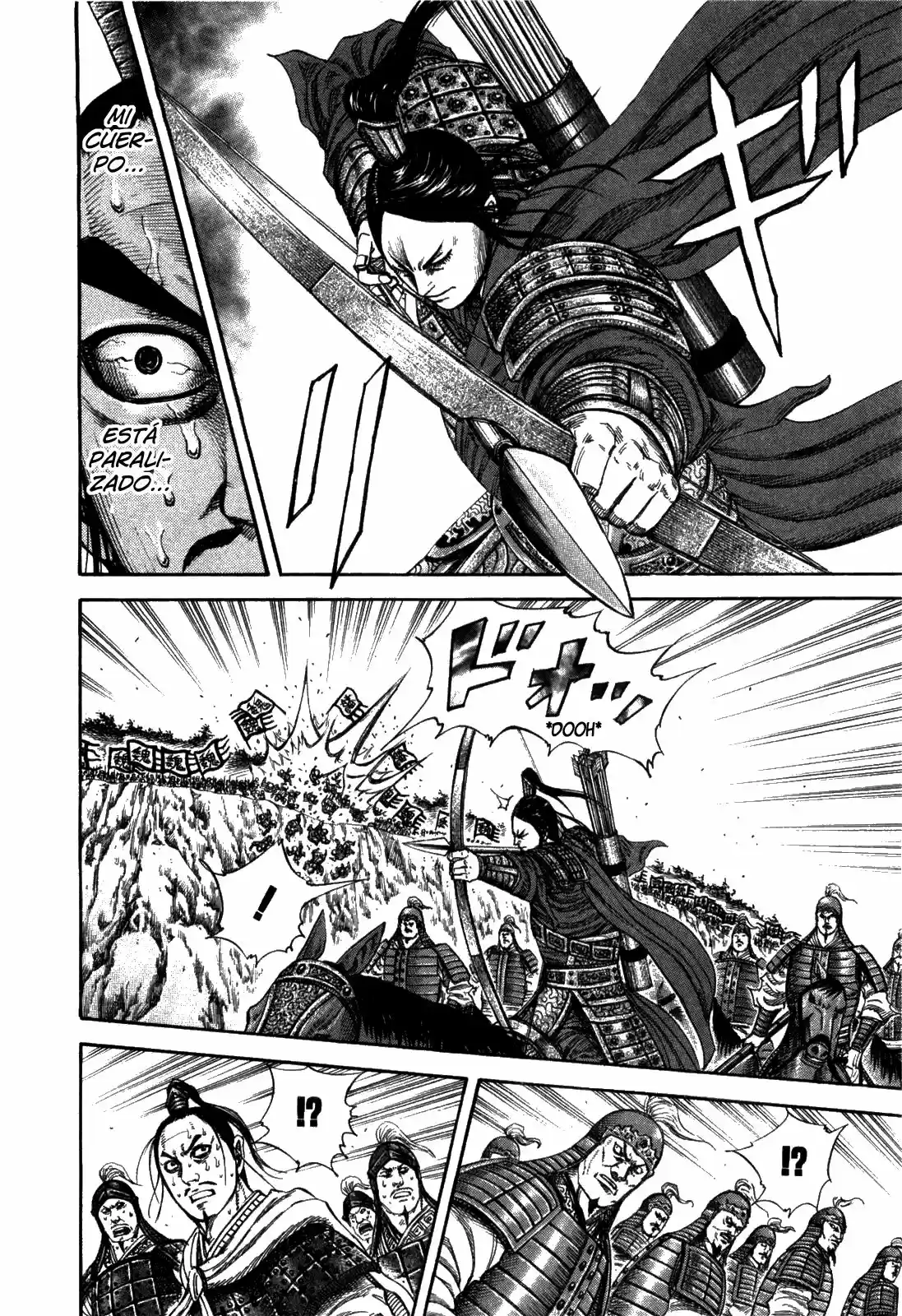 Kingdom (Manga) (2006) - Capítulo 220 - Página 14 - LectorTMOo