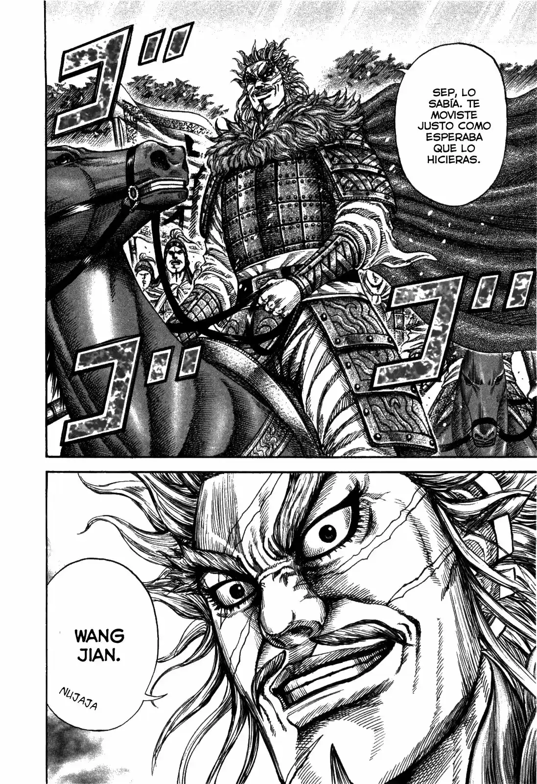 Kingdom (Manga) (2006) - Capítulo 221 - Página 14 - LectorTMOo