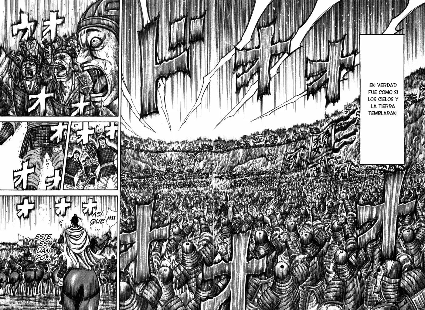 Kingdom (Manga) (2006) - Capítulo 221 - Página 16 - LectorTMOo