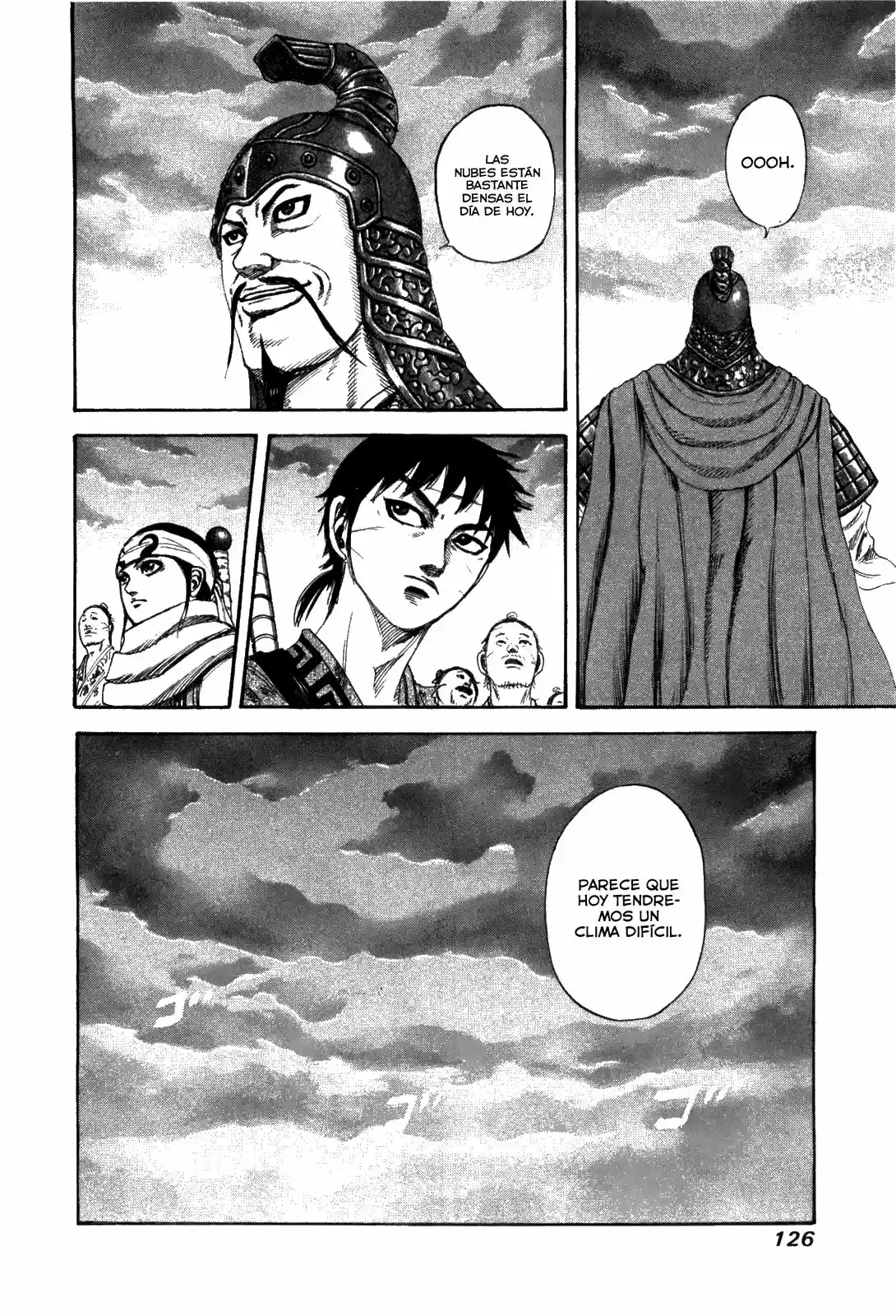 Kingdom (Manga) (2006) - Capítulo 224 - Página 9 - LectorTMOo