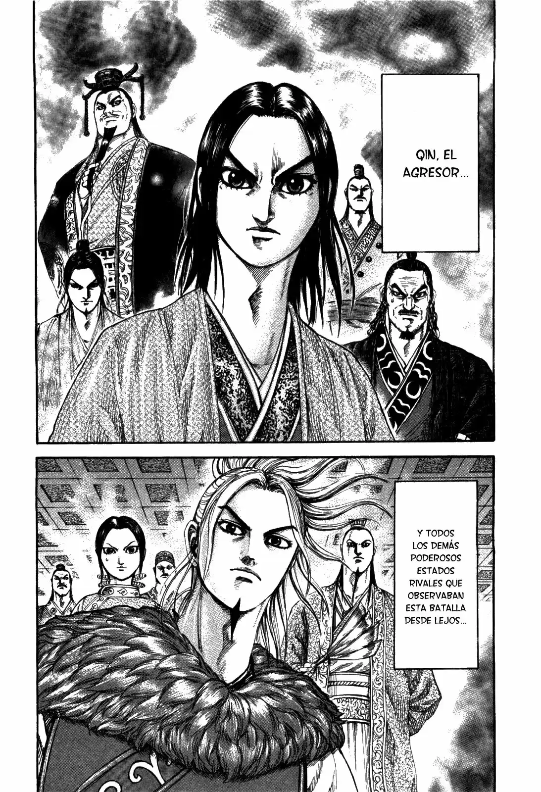 Kingdom (Manga) (2006) - Capítulo 224 - Página 11 - LectorTMOo