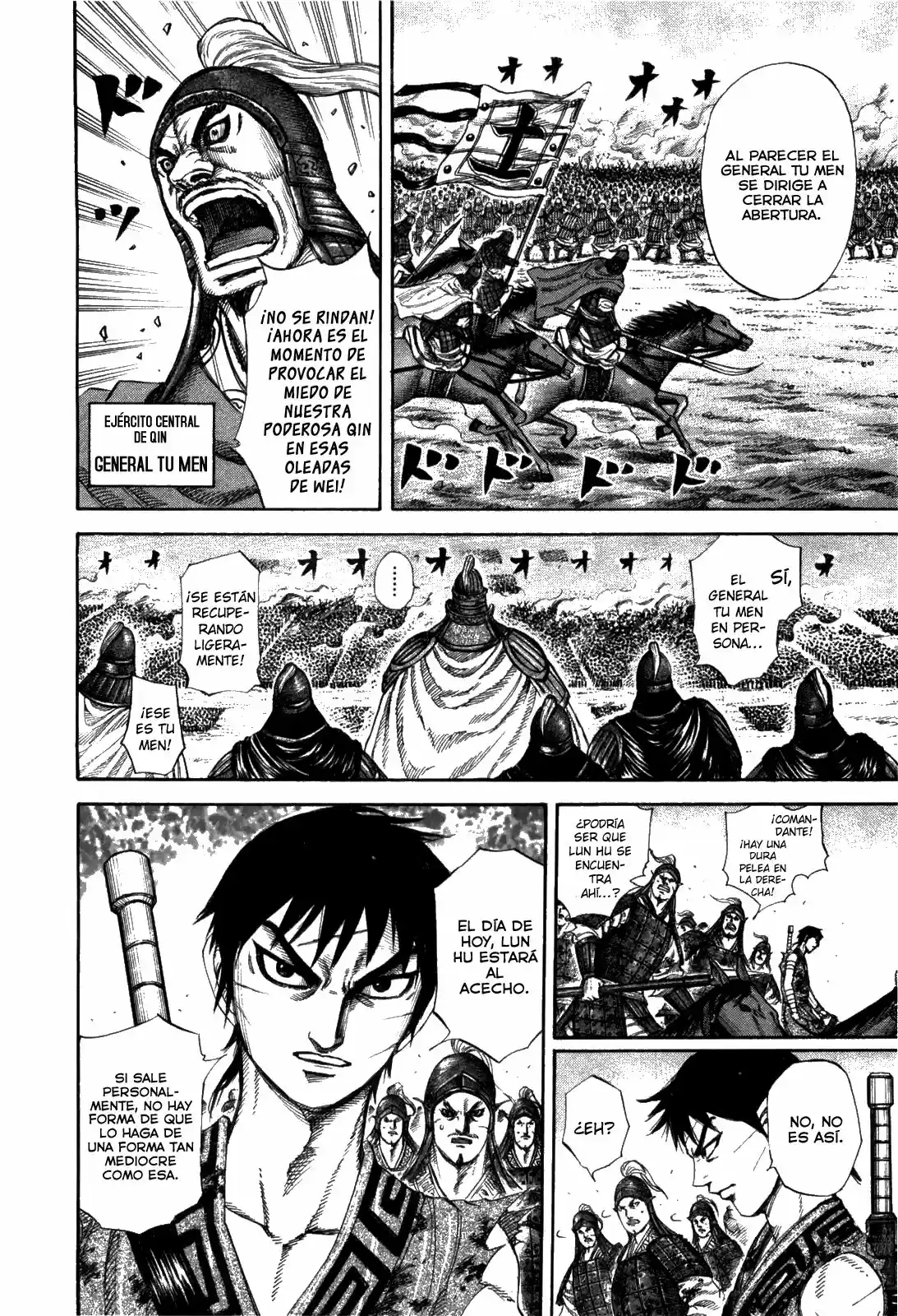 Kingdom (Manga) (2006) - Capítulo 225 - Página 3 - LectorTMOo
