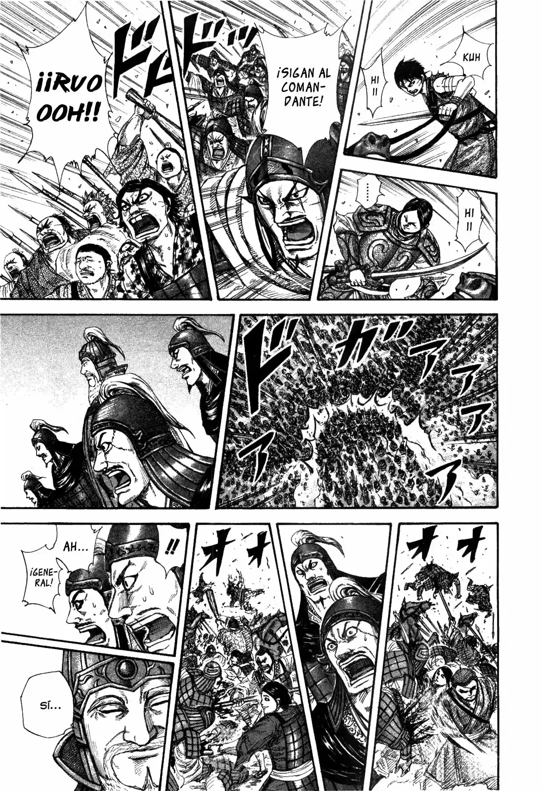 Kingdom (Manga) (2006) - Capítulo 225 - Página 15 - LectorTMOo
