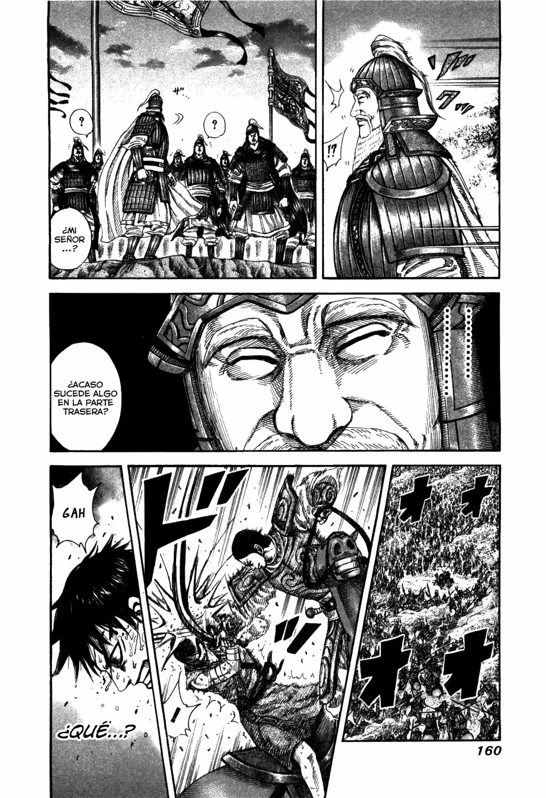 Kingdom (Manga) (2006) - Capítulo 226 - Página 7 - LectorTMOo